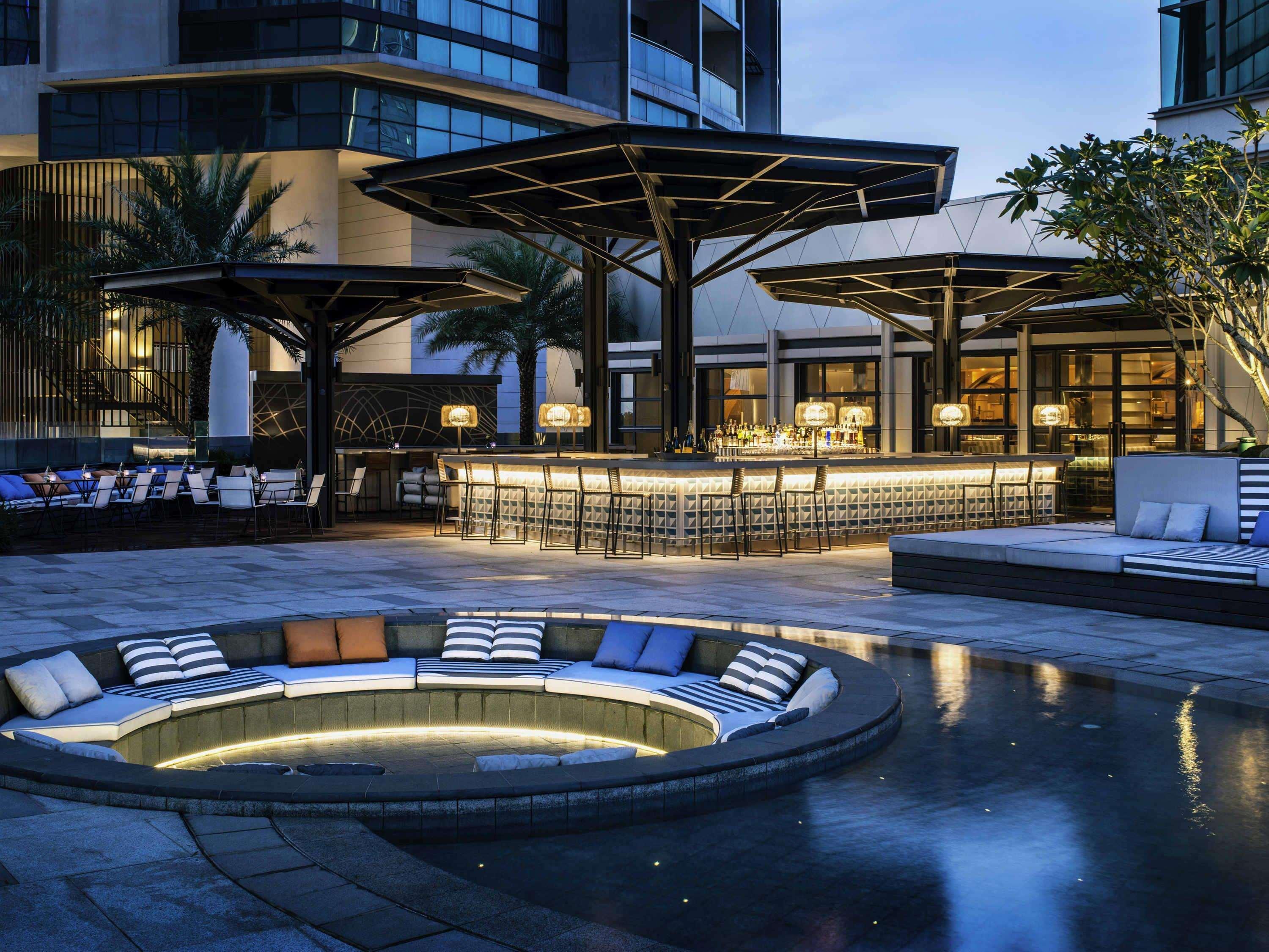 Hotel Sofitel Kuala Lumpur Damansara Zewnętrze zdjęcie