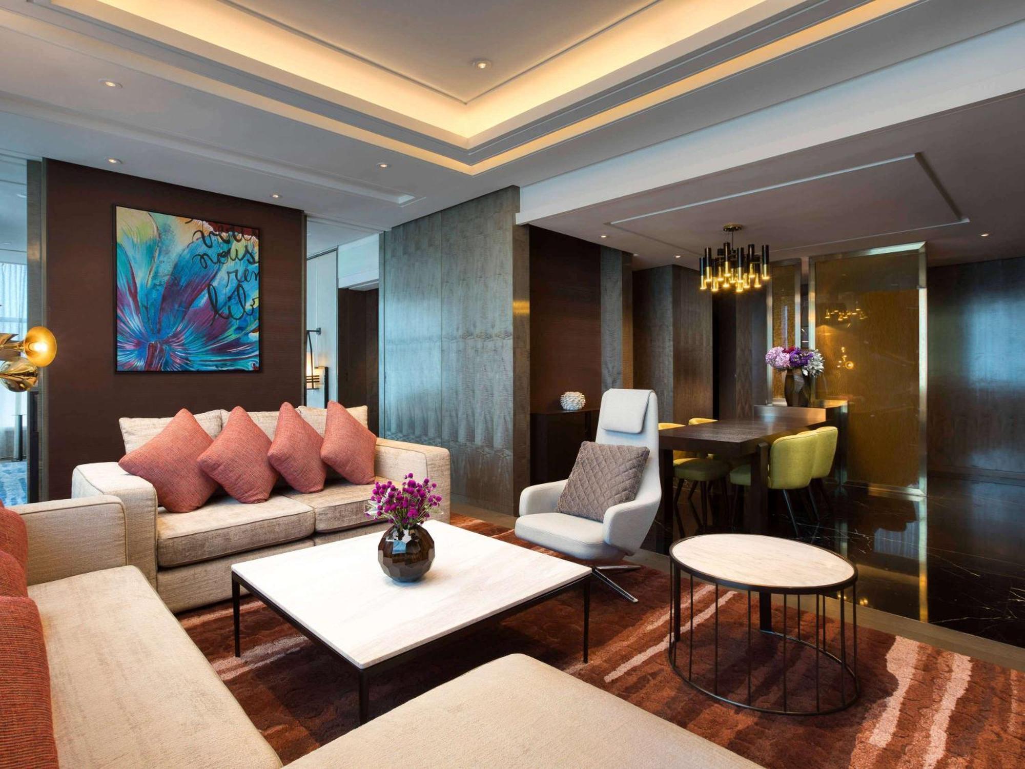 Hotel Sofitel Kuala Lumpur Damansara Zewnętrze zdjęcie The Royal Suite
