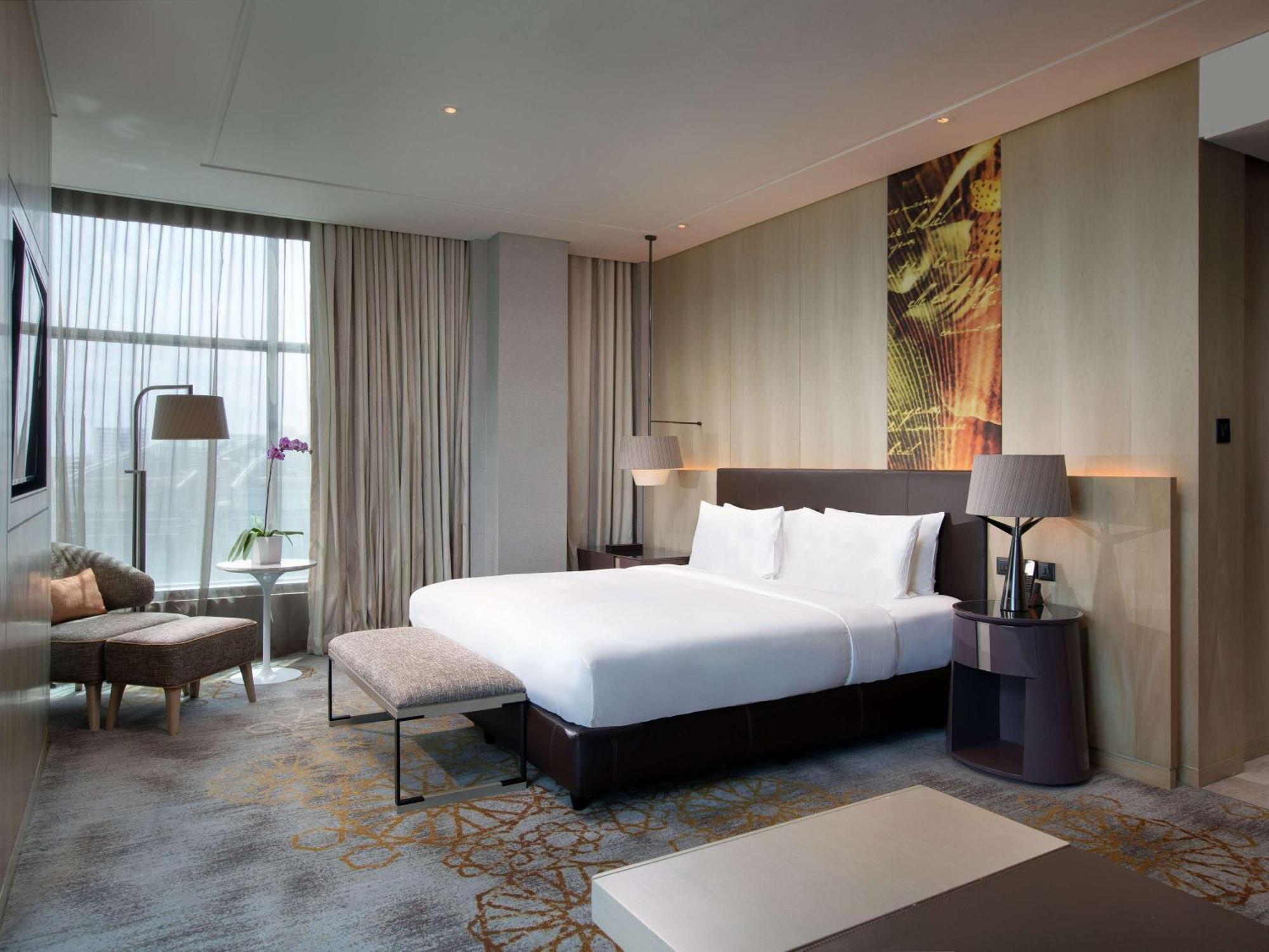 Hotel Sofitel Kuala Lumpur Damansara Zewnętrze zdjęcie Deluxe Room