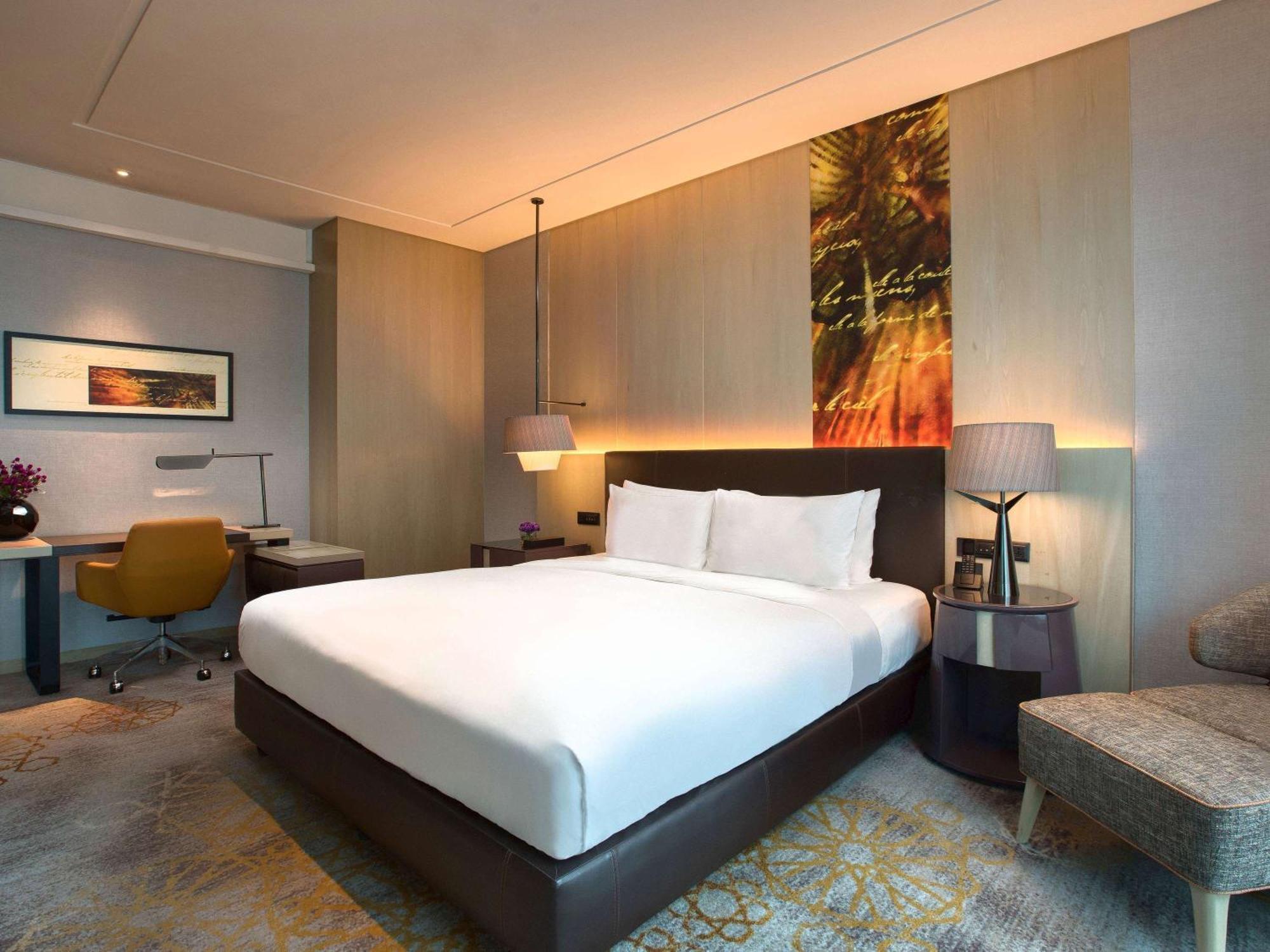 Hotel Sofitel Kuala Lumpur Damansara Zewnętrze zdjęcie Deluxe Room