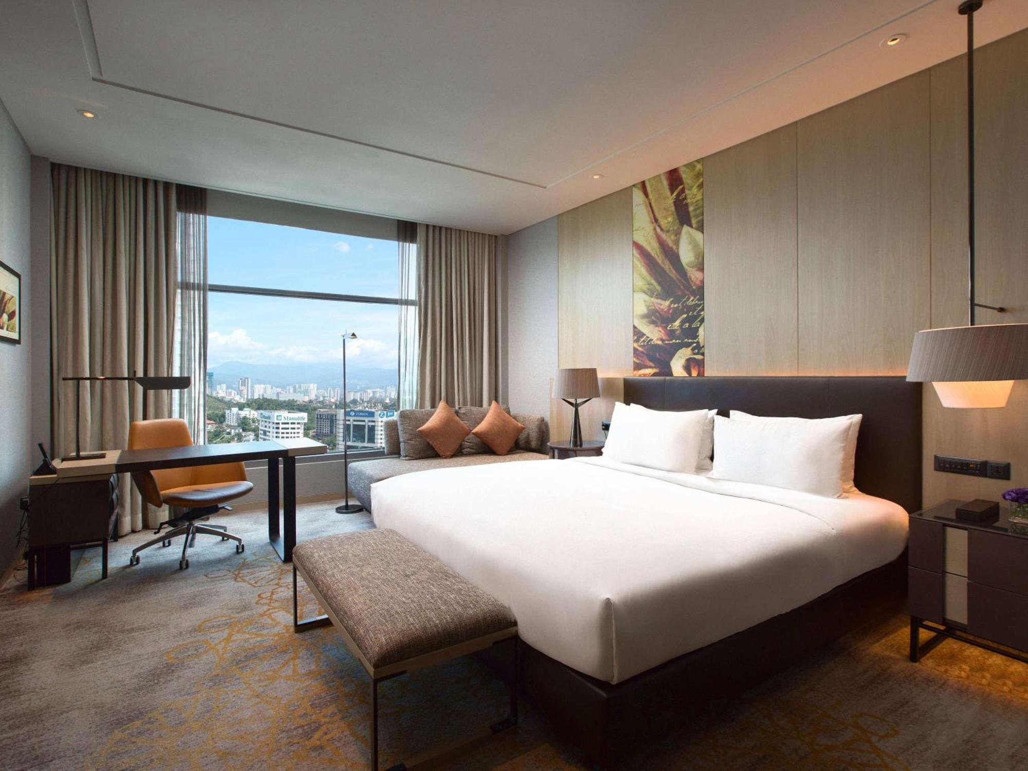 Hotel Sofitel Kuala Lumpur Damansara Zewnętrze zdjęcie Deluxe Room