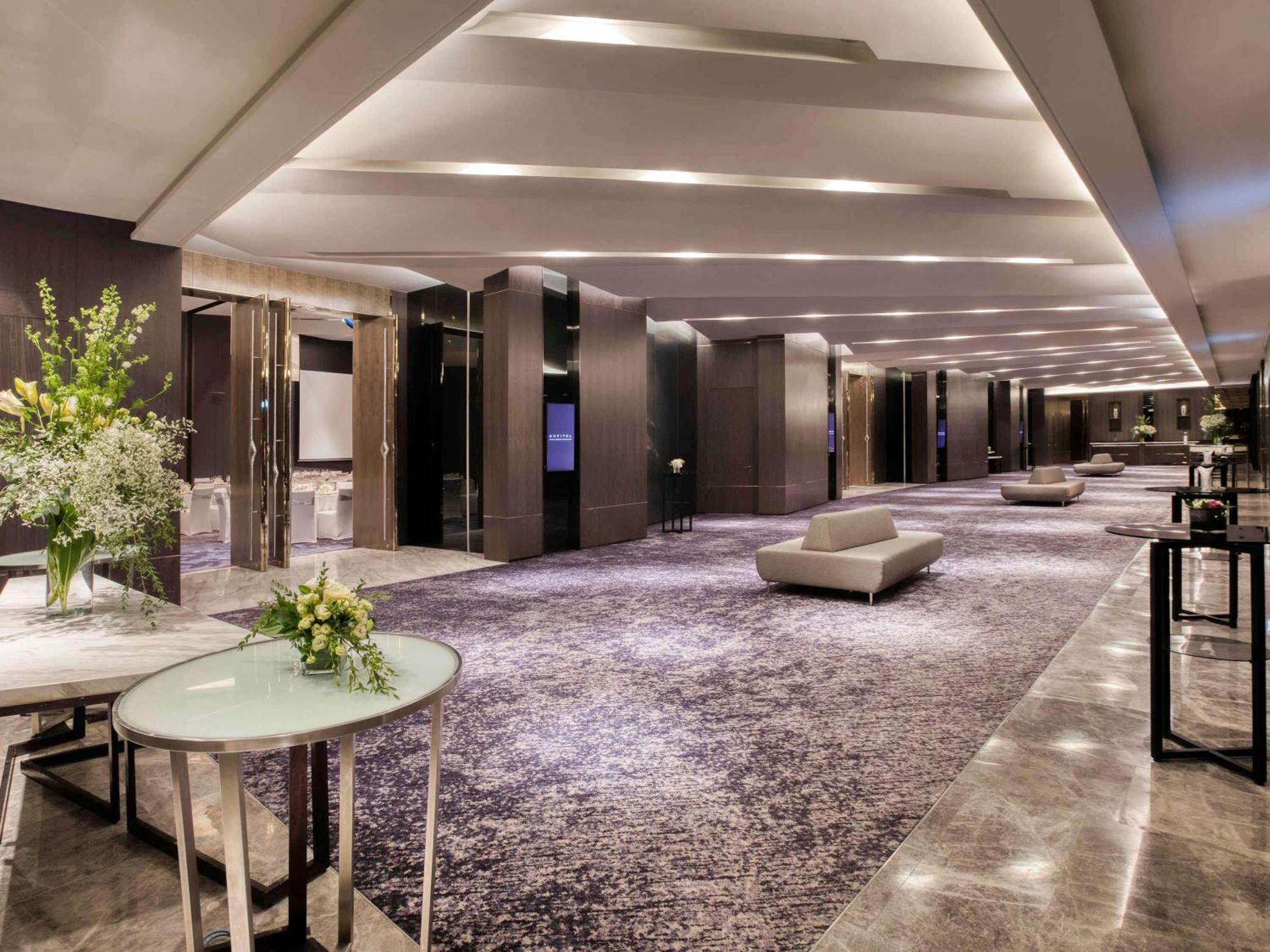 Hotel Sofitel Kuala Lumpur Damansara Zewnętrze zdjęcie