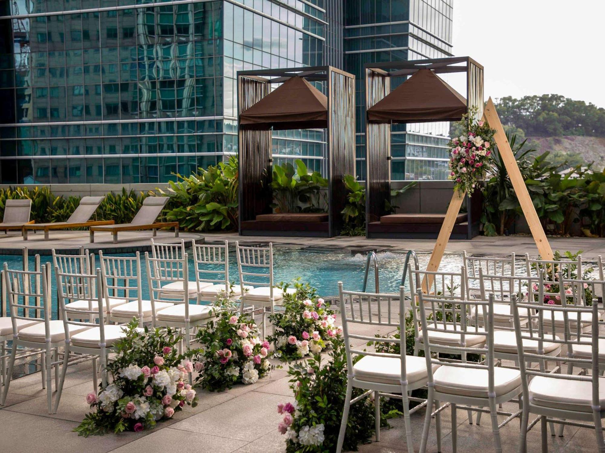 Hotel Sofitel Kuala Lumpur Damansara Zewnętrze zdjęcie