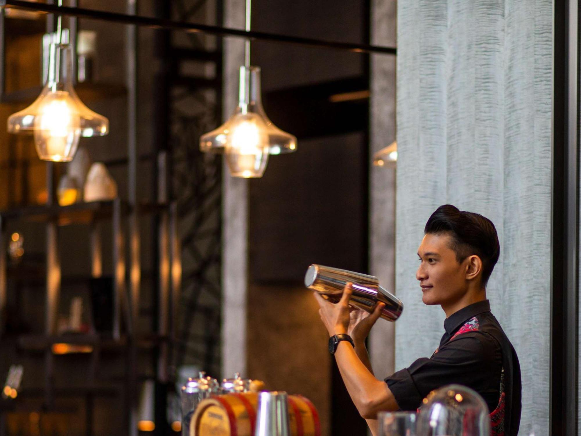 Hotel Sofitel Kuala Lumpur Damansara Zewnętrze zdjęcie