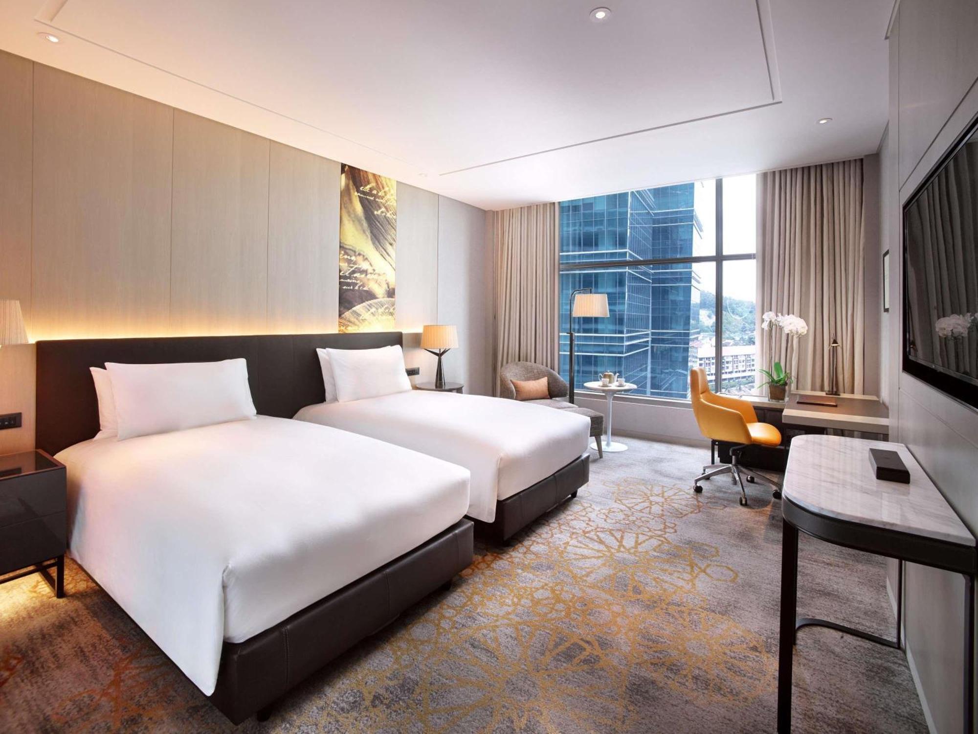 Hotel Sofitel Kuala Lumpur Damansara Zewnętrze zdjęcie