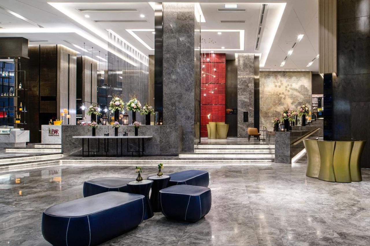 Hotel Sofitel Kuala Lumpur Damansara Zewnętrze zdjęcie